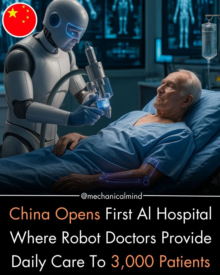 Ai Robot Doctors