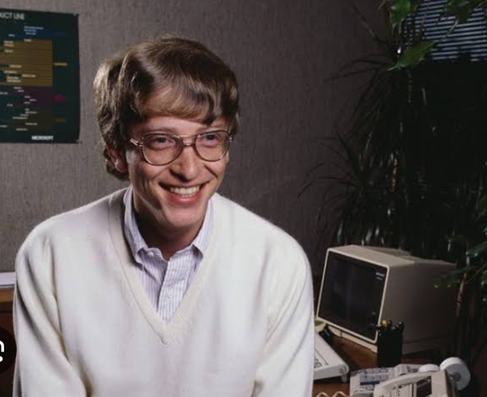 Bill Gates – Why He Dropped Out of Havard University