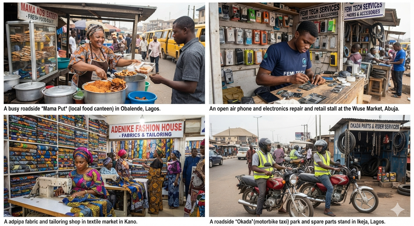 What Kind of Business Can I do in Nigeria