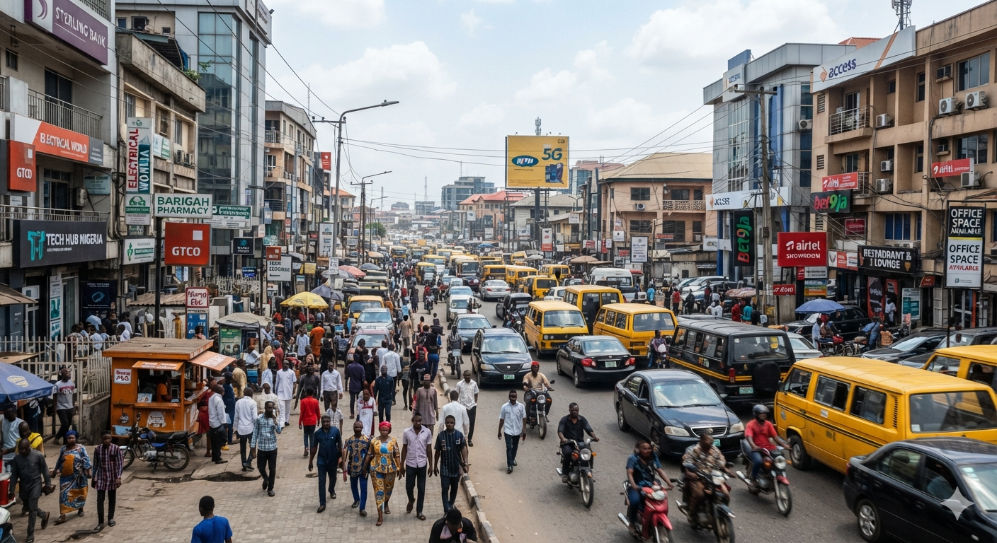 HOW TO START A BUSINESS IN NIGERIA